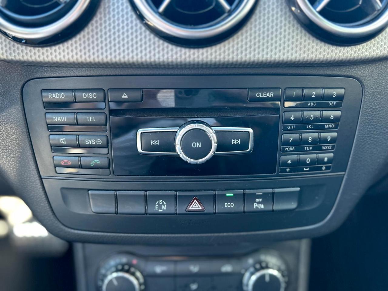 Mercedes-benz B 180 CDI Automatic Premium