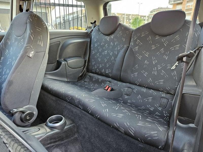 MINI Mini Mini 1.6 One De Luxe