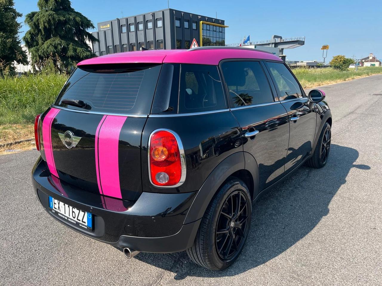 Mini Cooper D Countryman Mini 2.0 Cooper D Countryman Automatica
