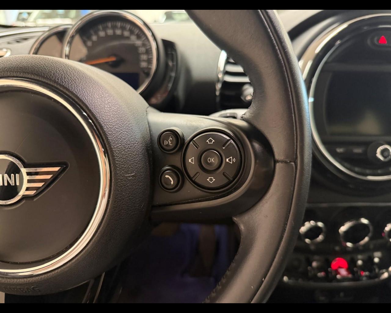 MINI Mini Clubman (F54) - Mini 1.5 One D Hype Clubman
