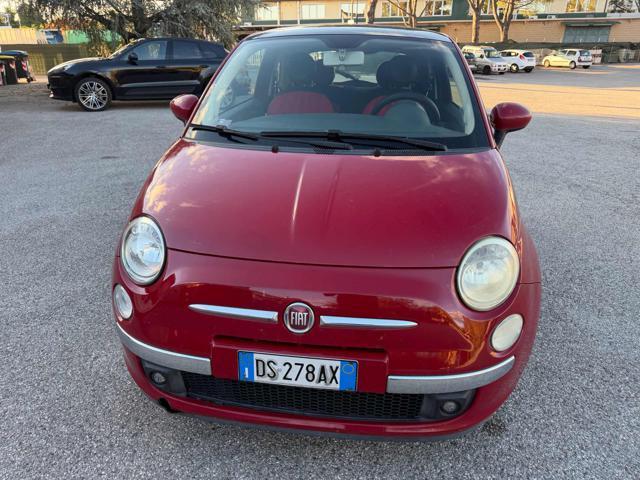 FIAT 500 BENZINA/GPL 1.2 Lounge Stupenda Bellissima
