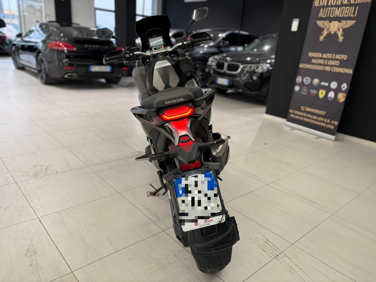 Honda X-ADV 750
