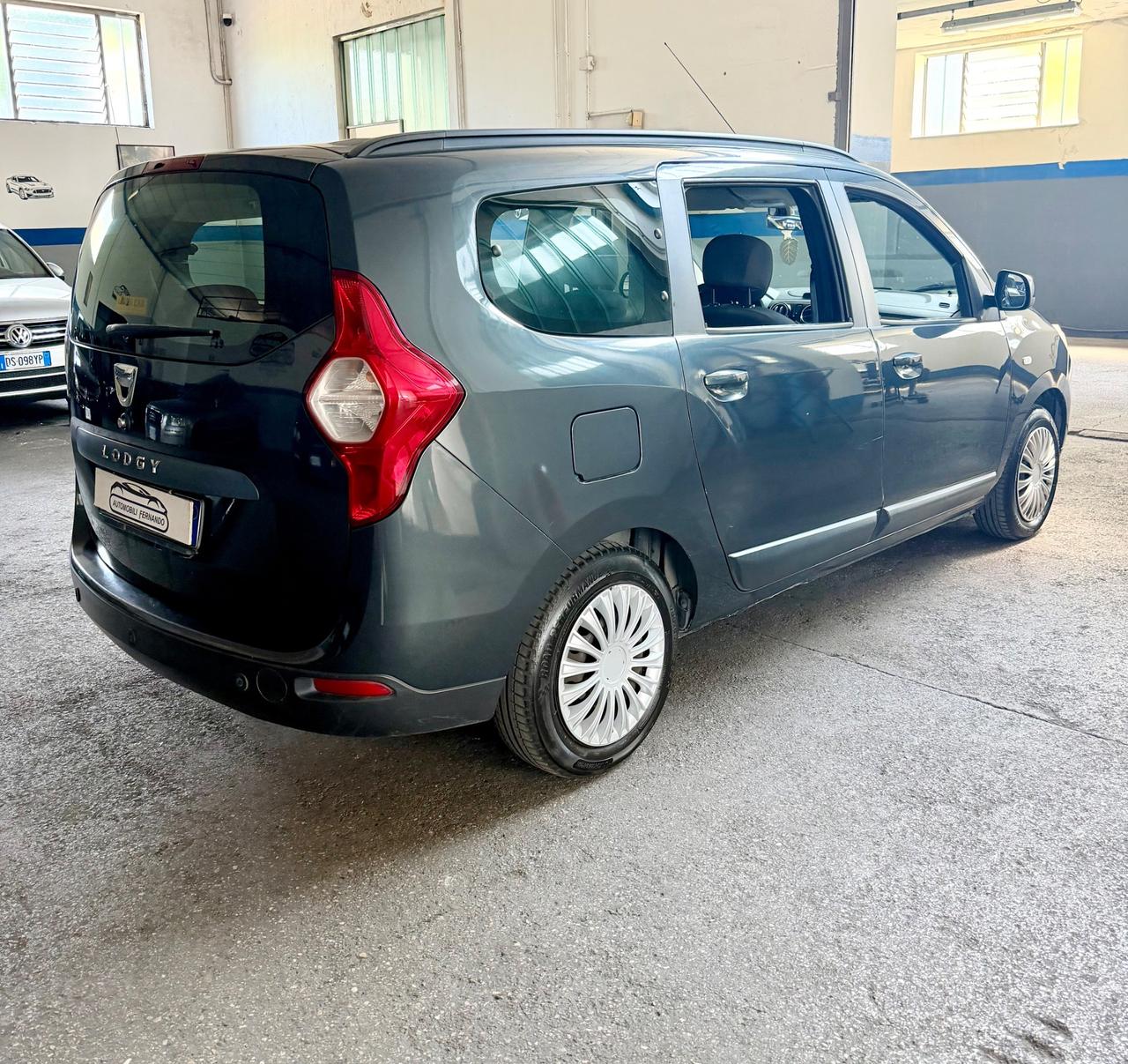 Dacia Lodgy 1.6 100CV Start&Stop GPL 7 posti SS Lauréate Family
