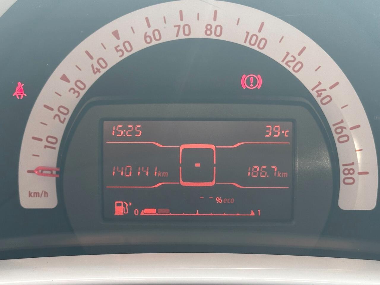 Smart ForFour 70 1.0 Passion