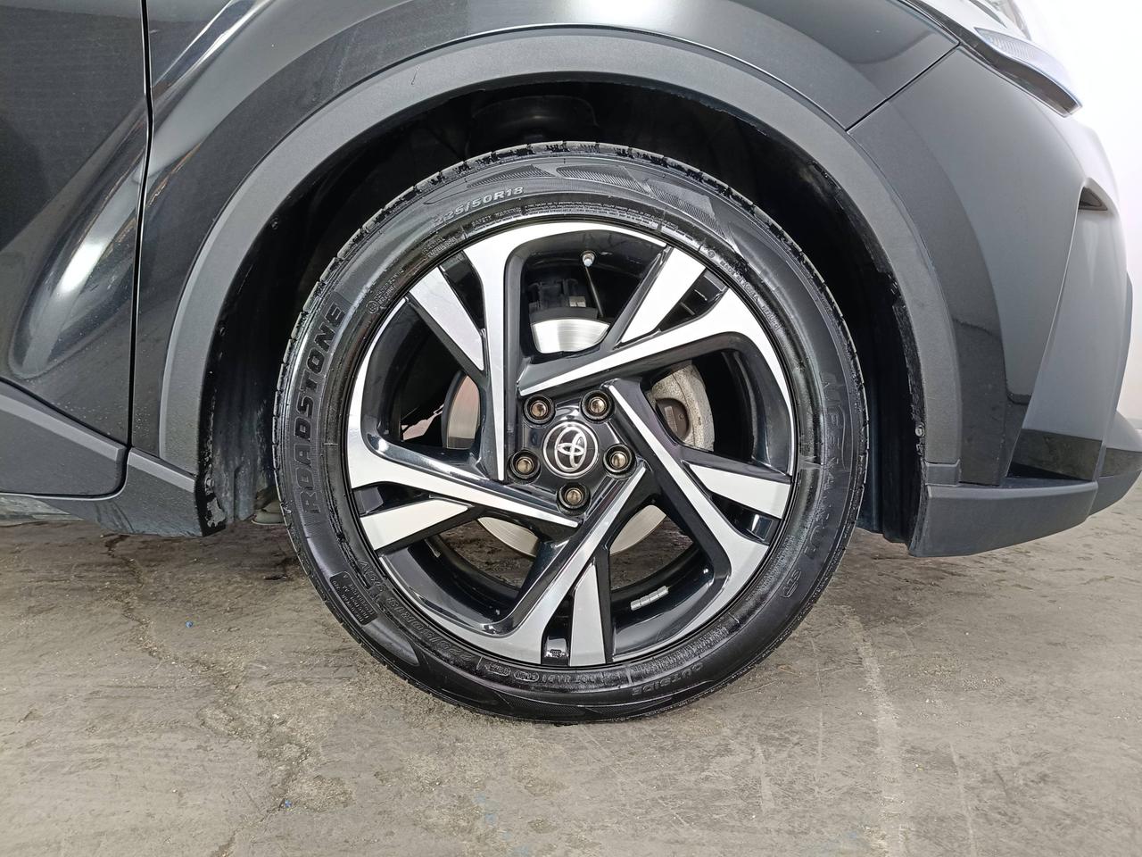 TOYOTA C-HR I 2020 - C-HR 1.8h Trend e-cvt