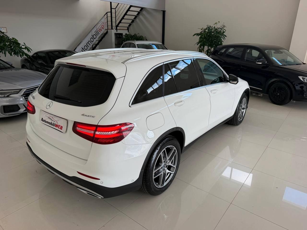 Mercedes-benz GLC 250 d 4Matic Premium