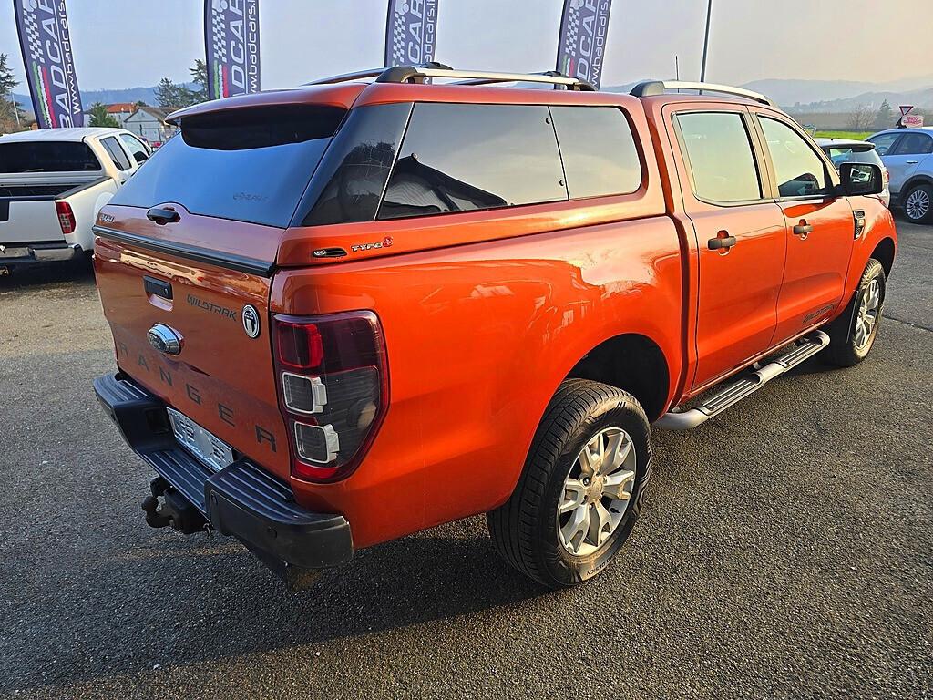 Ford Ranger 3.2 TDCi WILDTRAK IN PERFEZIONE MASSIMA