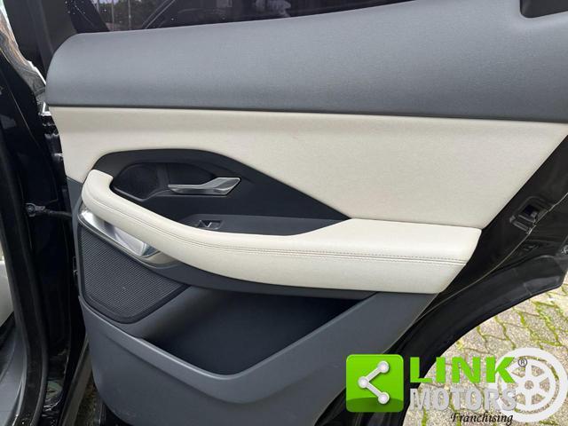 JAGUAR E-Pace 2.0D 150 CV AWD aut.