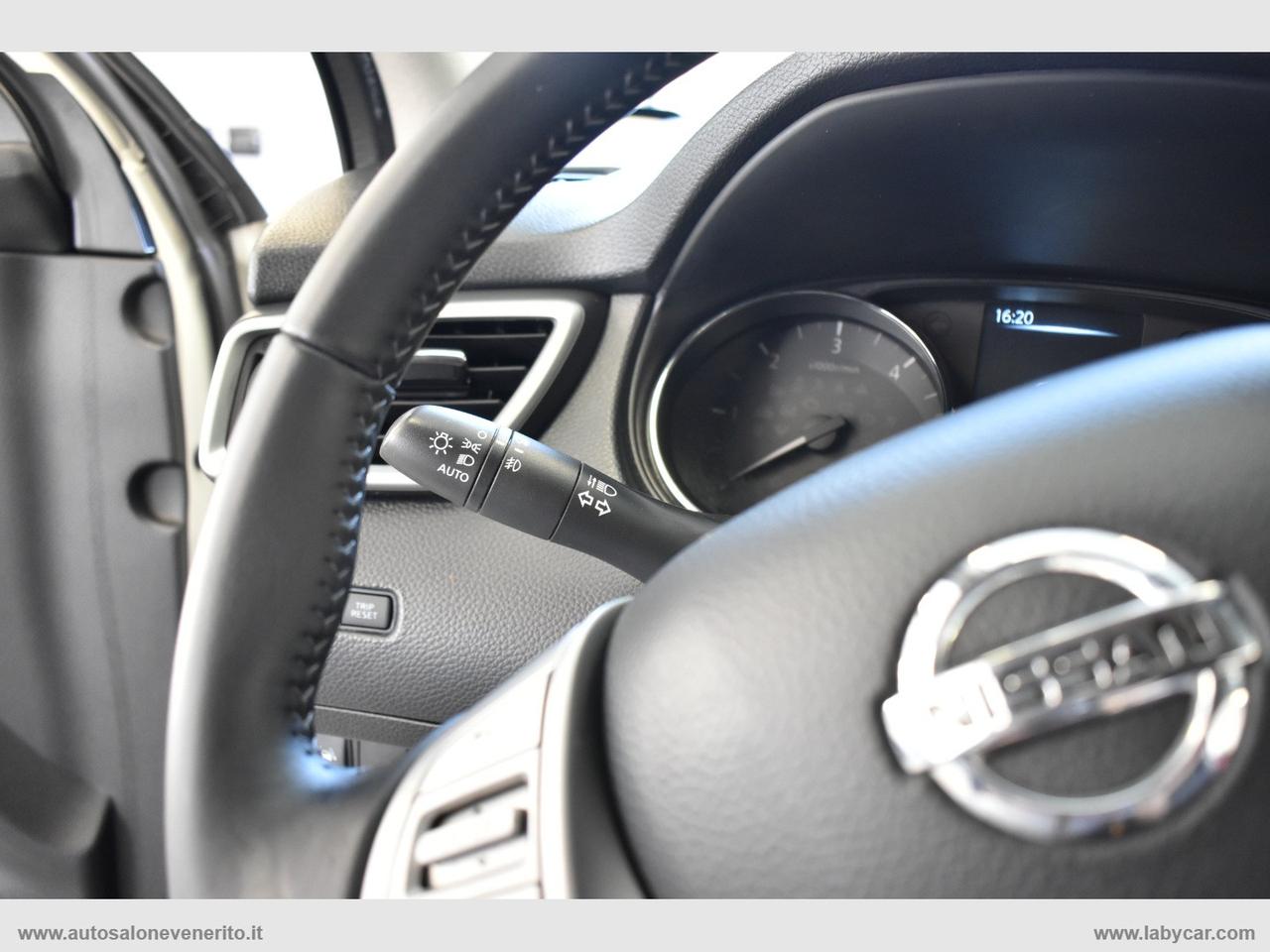 NISSAN Qashqai 1.5 dCi Tekna