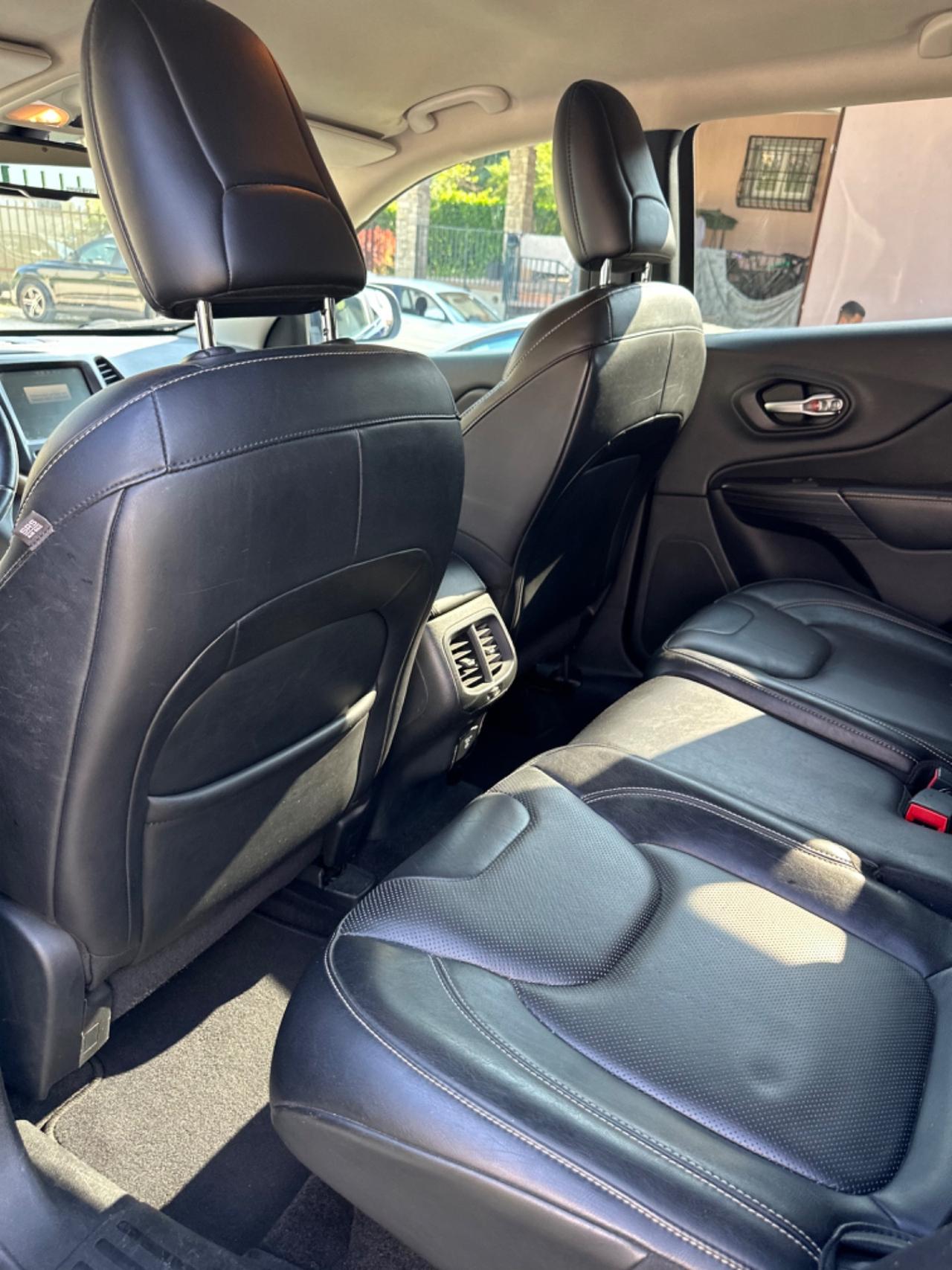 Jeep CHEROKEE 2.0 MJT LIMITED EU6B KMCERT GARANZ