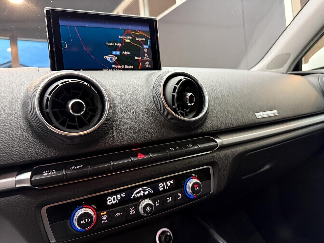 Audi A3 SPB 35 2.0 TDI 150CV S Tronic