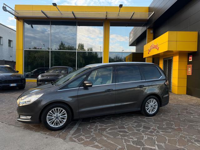 FORD Galaxy 150CV TITANIUM BUSINESS FULL OPTIONAL 7 POSTI