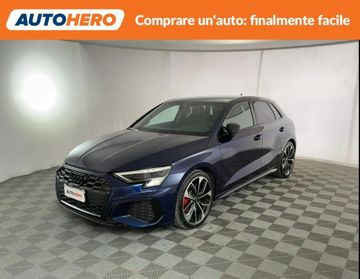 AUDI S3 SPB TFSI 310 CV quattro S tronic
