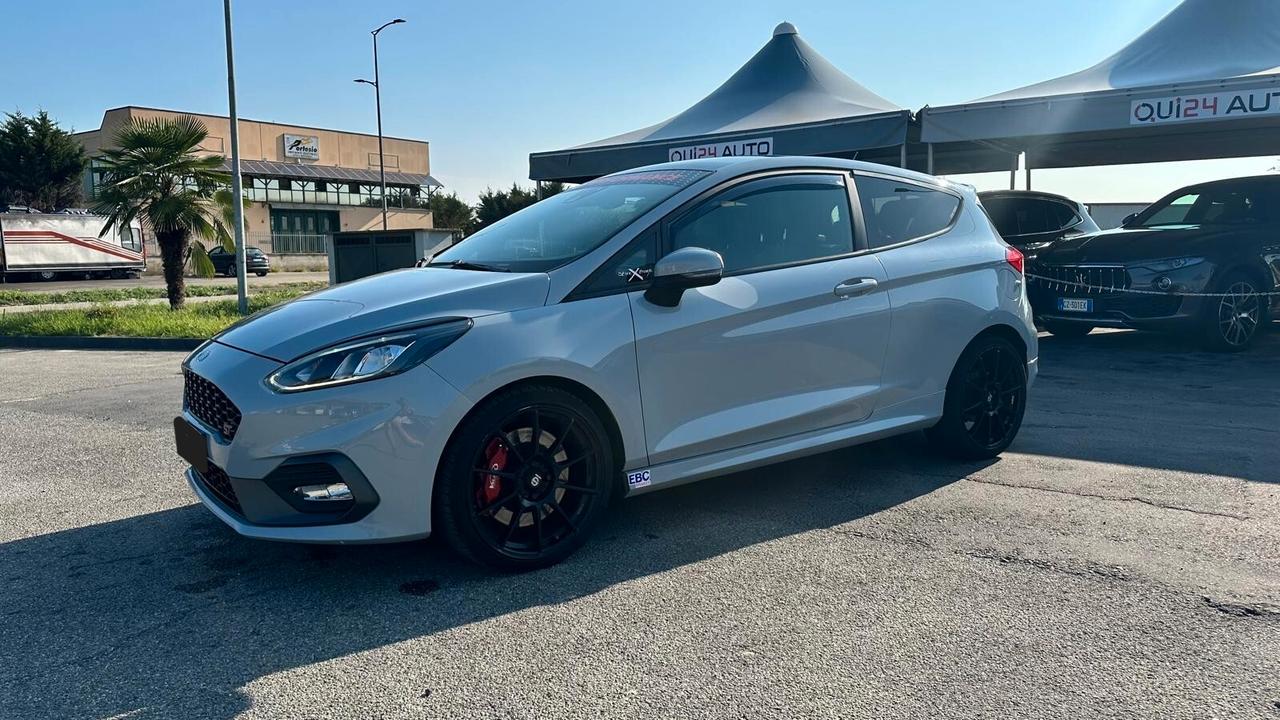 Ford Fiesta 1.5 200 CV 3p. ST UNICO PROPRIETARIO/ KM CERTIFICATI