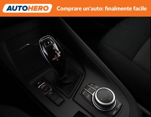 BMW X1 sDrive18d Advantage