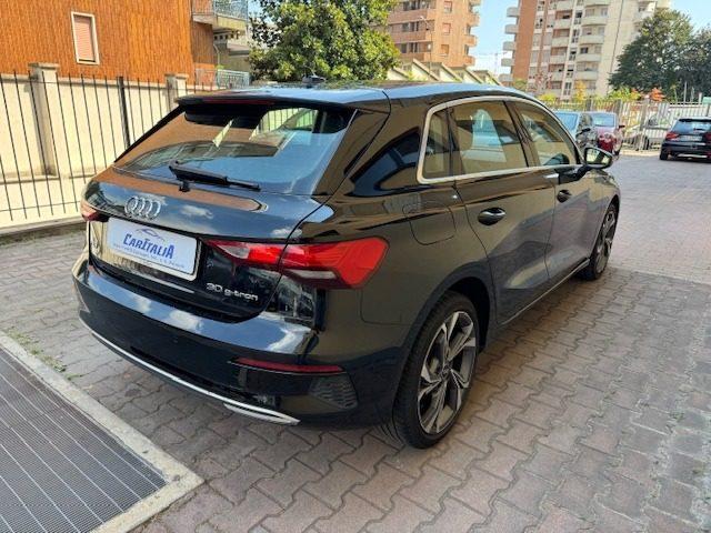 AUDI A3 SPB 30 g-tron S tronic Business