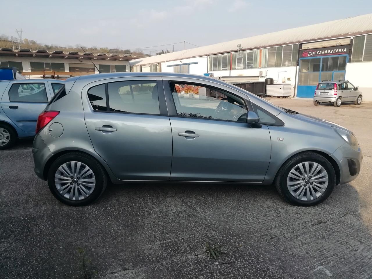 Opel Corsa 1.2 85CV 5 porte GPL-TECH Ecotec