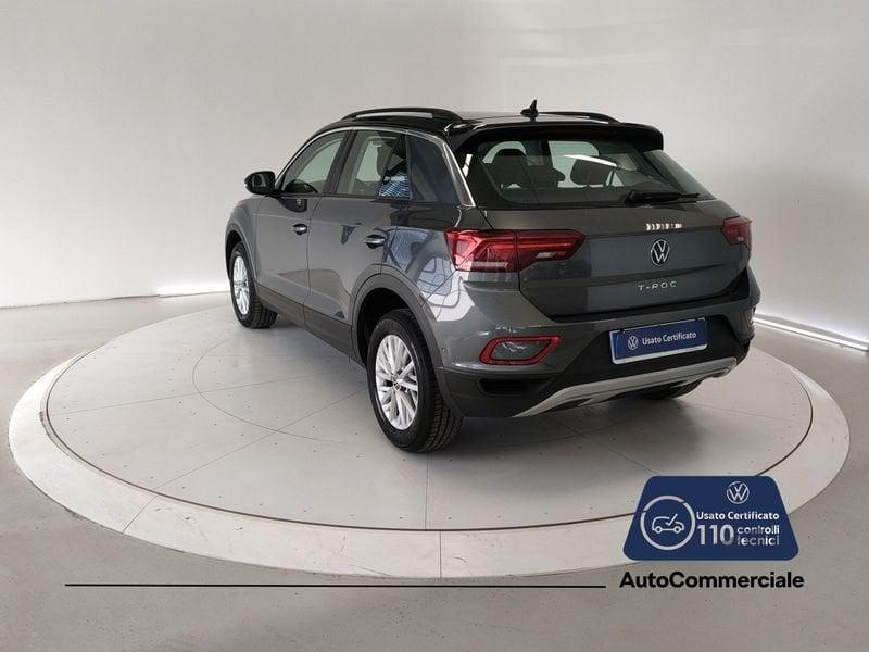 Volkswagen T-Roc 2.0 TDI SCR Life