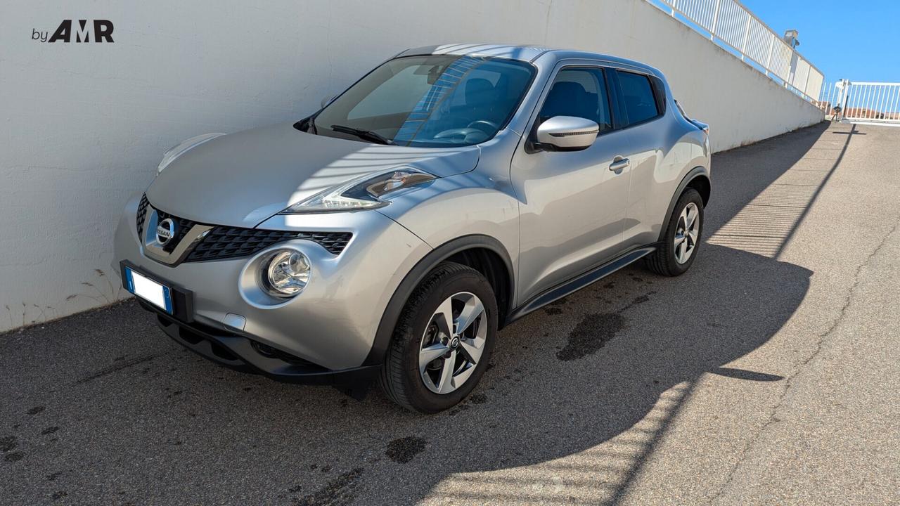 Nissan Juke 1.5 dCi Start&Stop Acenta