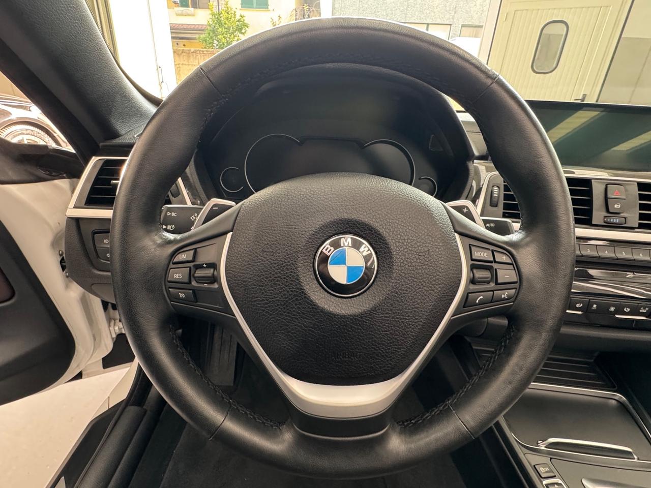 Bmw 420 420d Cabrio Luxury