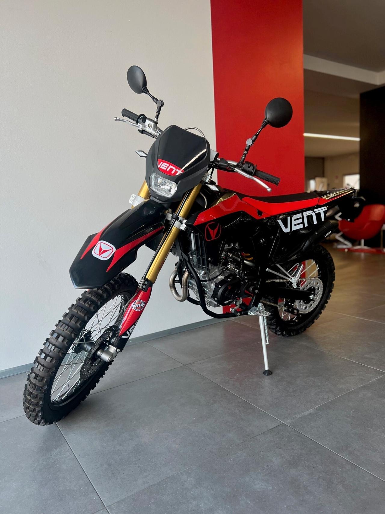 VENT Baja 125 Enduro - NUOVA