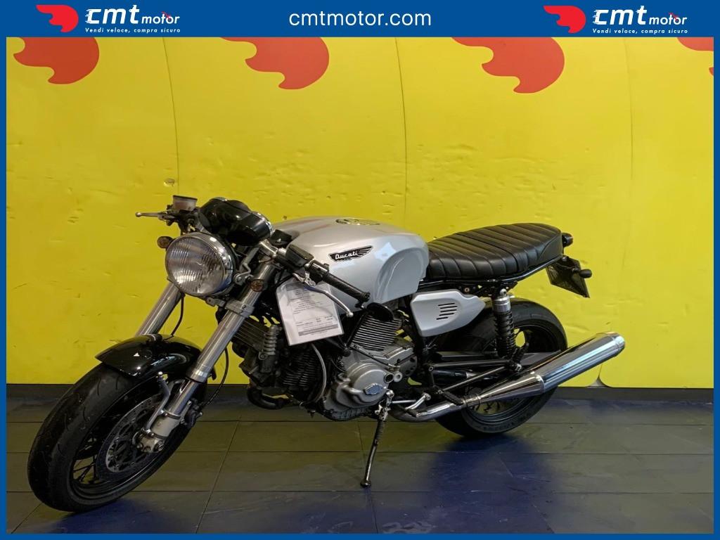 Ducati Sportclassic GT 1000 - 2006