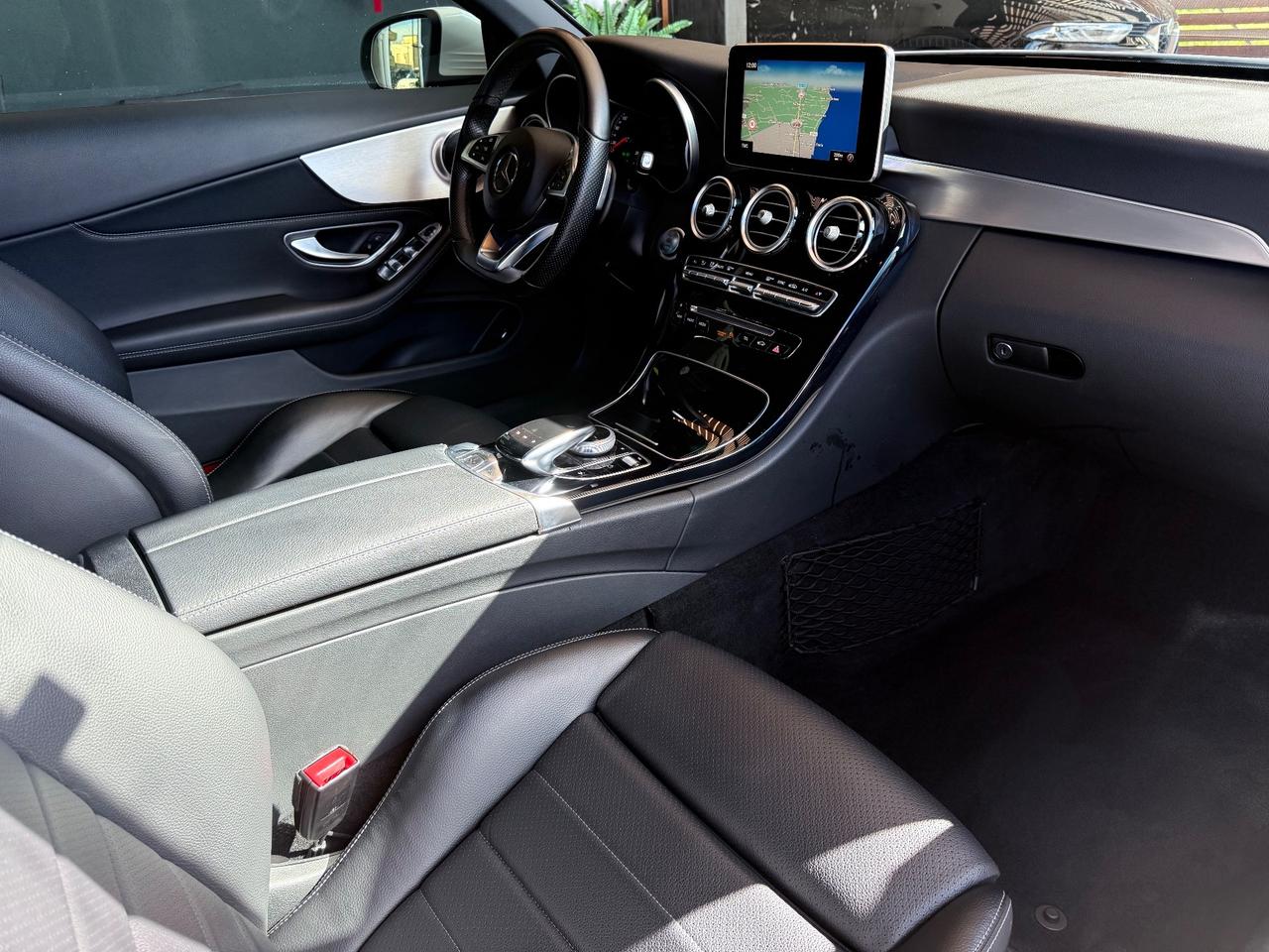 Mercedes-benz C 250 d Automatic Cabrio Premium