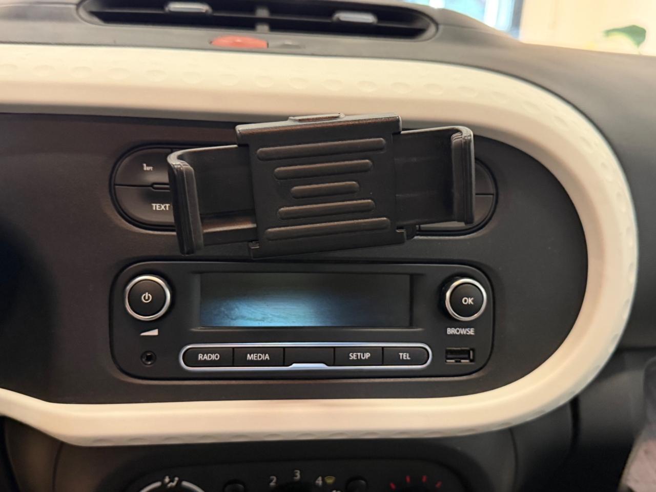 Renault Twingo 1.0 69 CV LIMITED LED TIFFANY GARANZIA UNIPRO