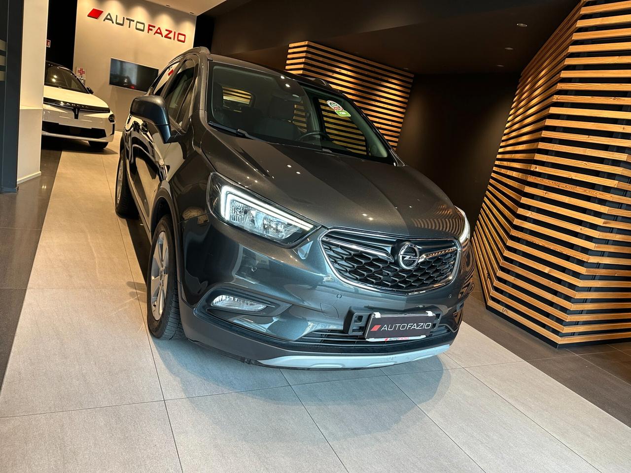 Opel Mokka X 1.6 CDTI Ecotec 4x2 Start&Stop Advance