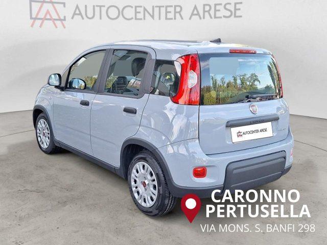 FIAT Panda 1.0 FireFly S&S Hybrid