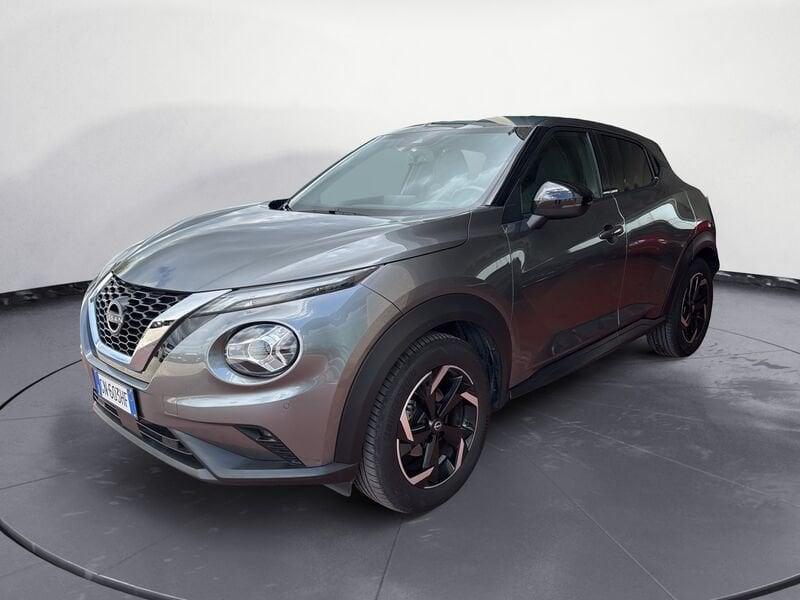 Nissan Juke Juke 1.0 DIG-T 114 CV DCT N-Connecta