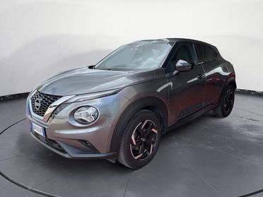 Nissan Juke Juke 1.0 DIG-T 114 CV DCT N-Connecta