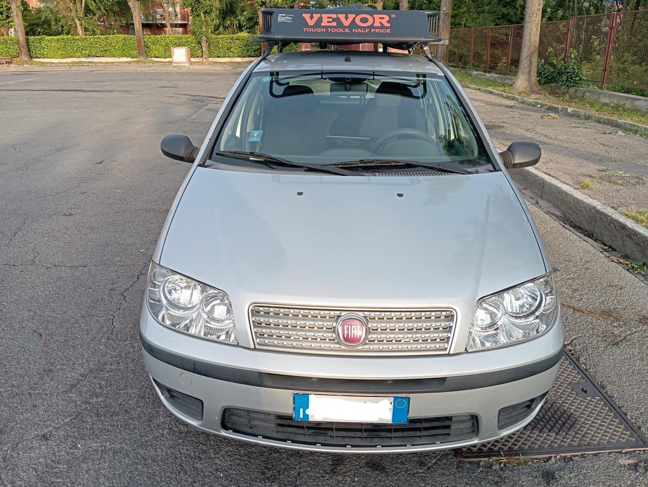 Fiat Punto Classic 1.2 5 GPL 2010