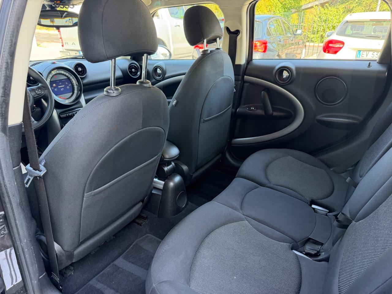 Mini Cooper D Countryman 2.0 Park Lane Plus Automatica