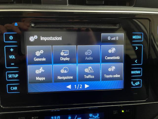 TOYOTA Auris Touring Sports 1.8 Hybrid Business