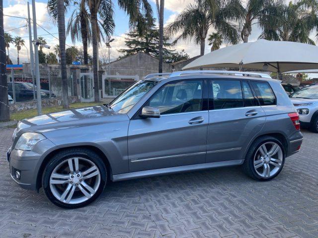 MERCEDES-BENZ GLK 250 CDI 4Matic BlueEFFICIENCY Sport