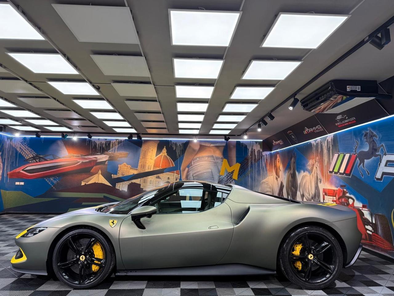 Ferrari 296 GTS (296)