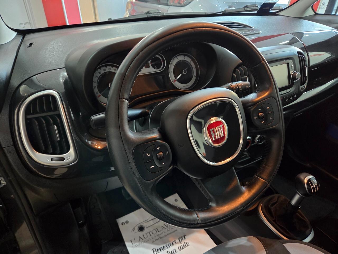 Fiat 500L 1.3 Multijet 95 CV Business