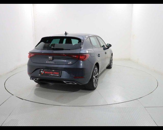 SEAT Leon 1.4 e-HYBRID 204 CV DSG FR