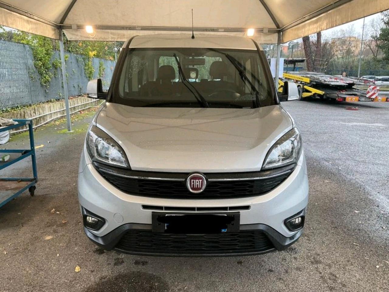 Fiat Doblo Doblò 1.6 MJT 105CV PC Combi N1 SX