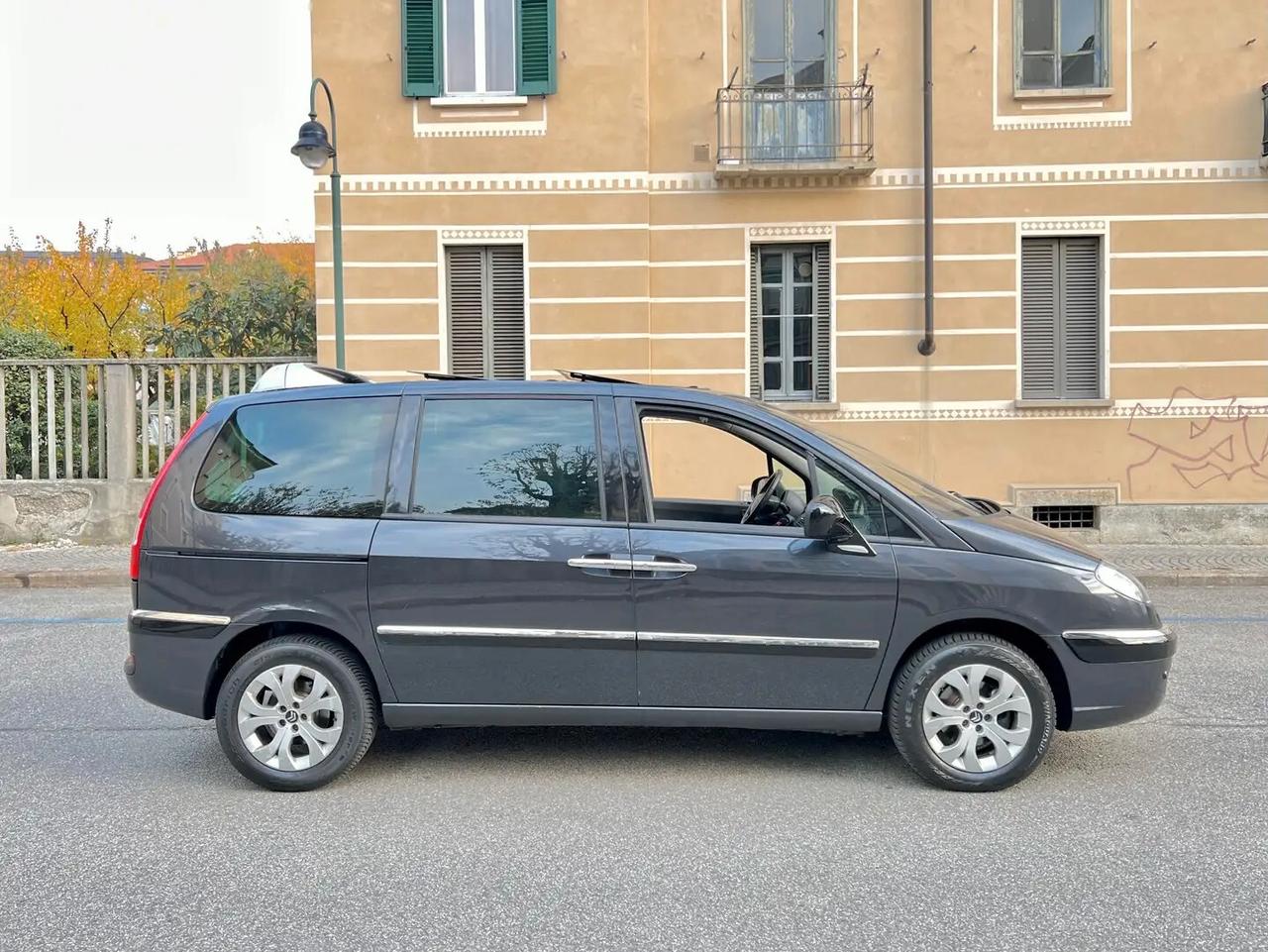 Citroen C8 2.0 HDi 136CV FAP Seduction