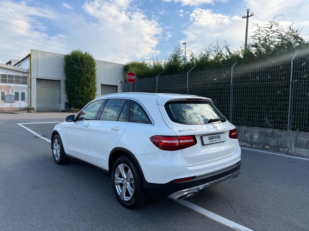 Mercedes-benz GLC 220 d 4Matic Executive