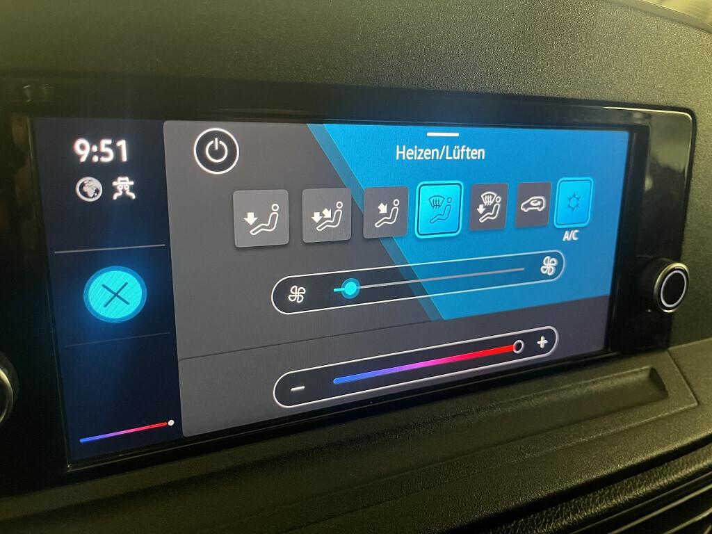 Volkswagen Caddy 2.0 TDI SCR 102CV