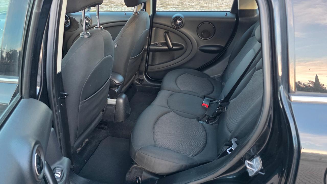 Mini Cooper Countryman 1.6 D Business