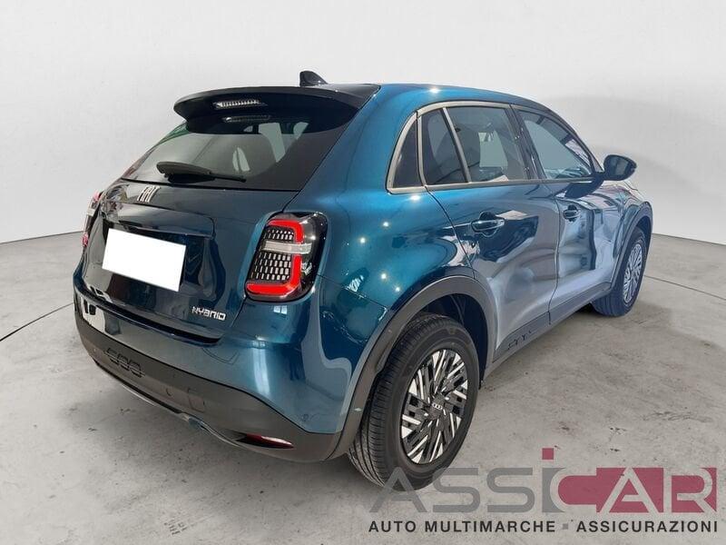 FIAT 600 600 Hybrid 110 CV DCT MHEV Pop