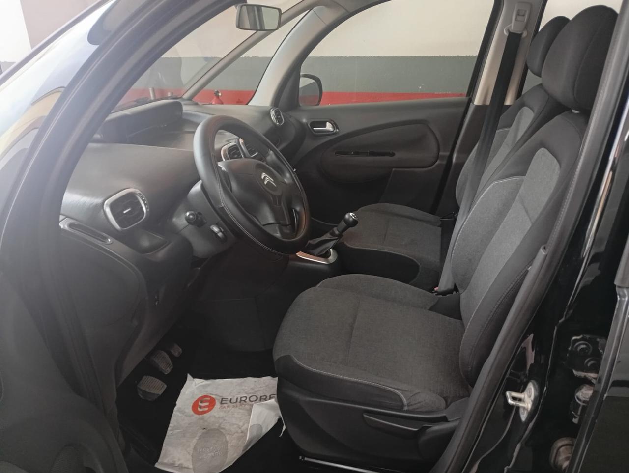 Citroen C3 Picasso 1.6 HDi 90 Selection