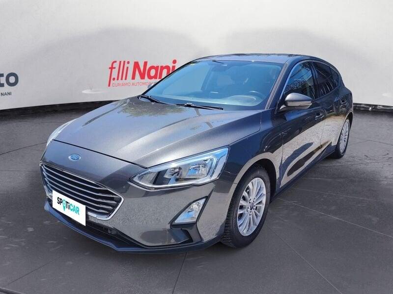 Ford Focus 1.0 EcoBoost 100 CV 5p. Business