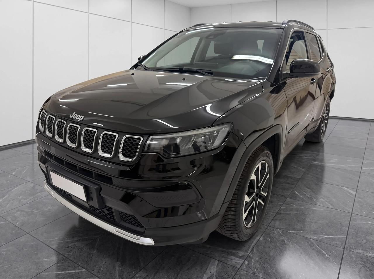 Jeep Compass 1.3 Turbo T4 190 CV PHEV AT6 4xe Limited