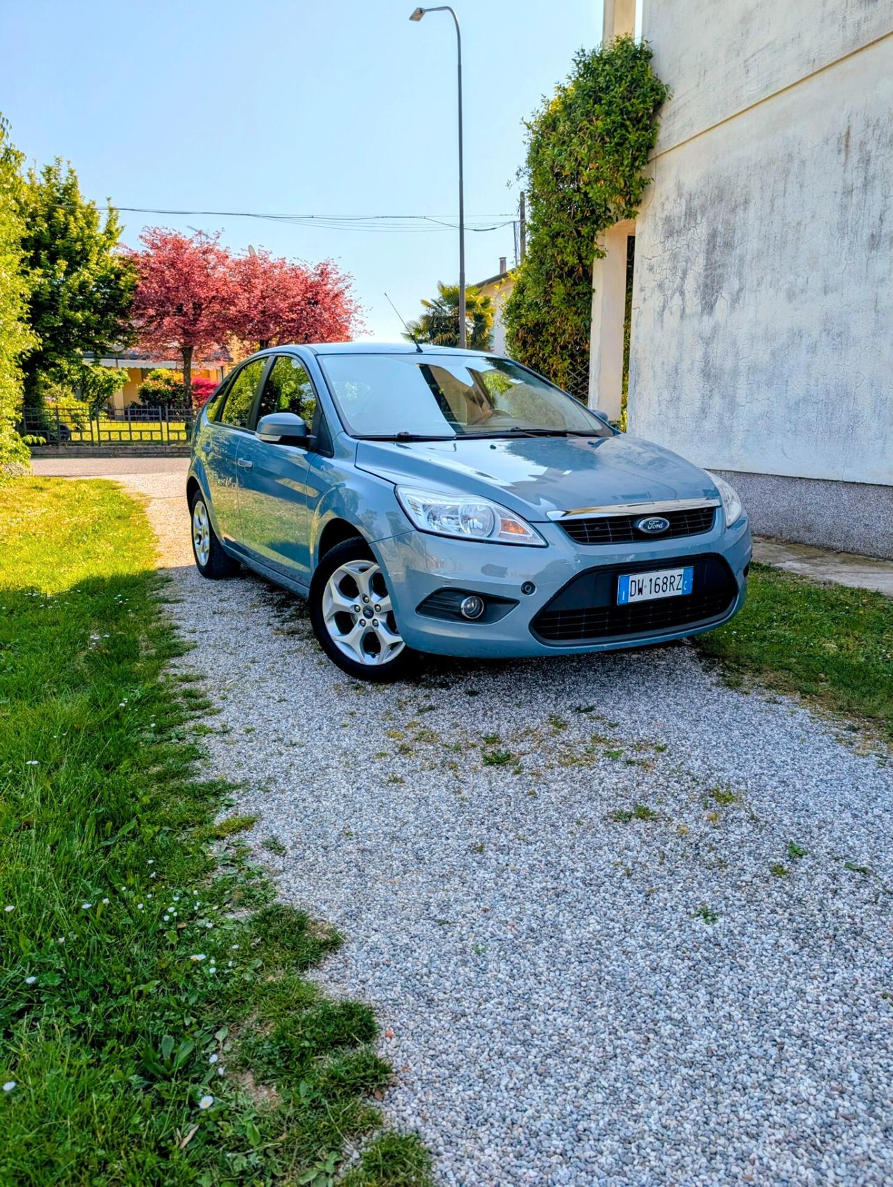 Ford Focus Focus+ 1.6 Ti-VCT (115CV) 5p.