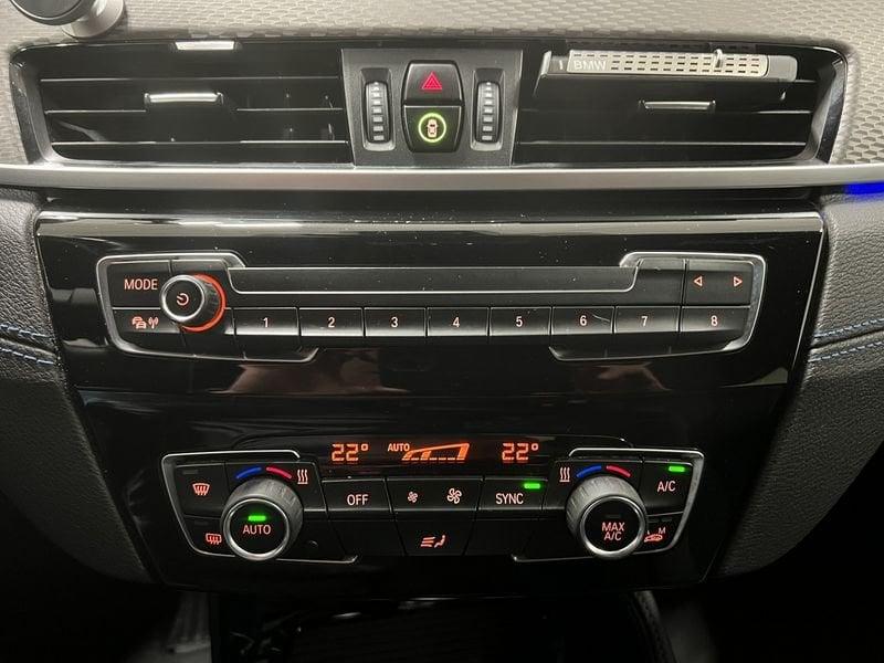 BMW X2 sDrive18i M-Sport Steptronic